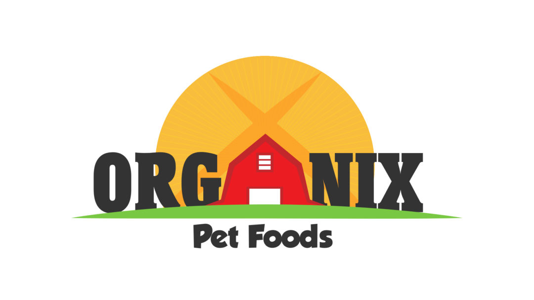 Organix Pet Food Branding Redesign