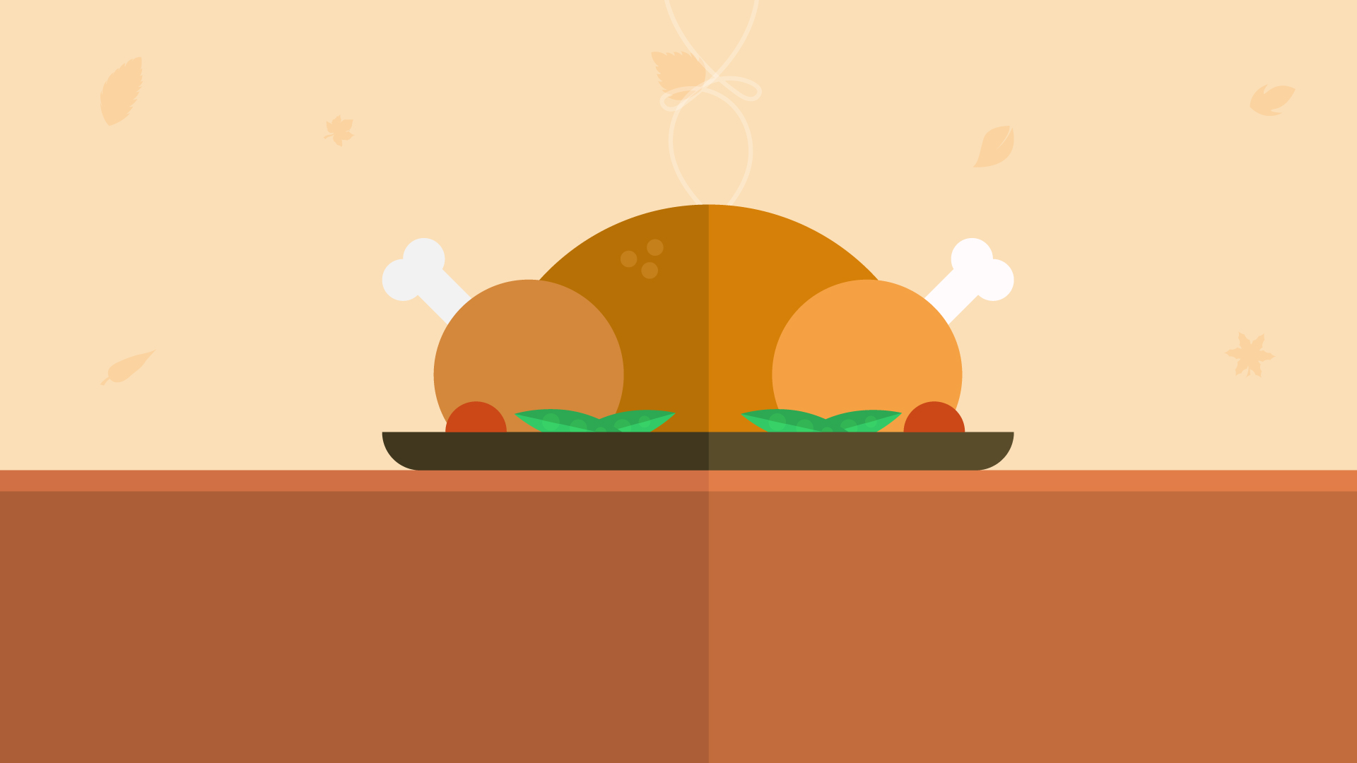 Thanksgiving Animated Video